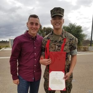 Meet your Posher, Thomas